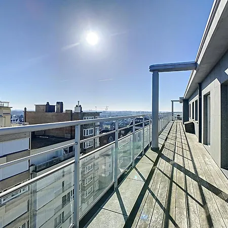 Apartament In Duinbergen With Sea Views *