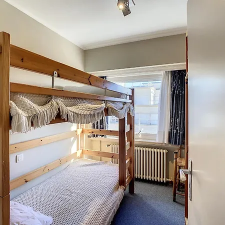 In Duinbergen With Sea Views Apartament *