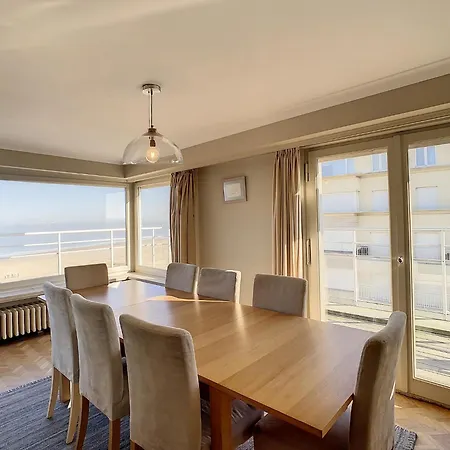 In Duinbergen With Sea Views