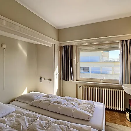 Apartment Spacious Corner In Heist Knokke-Heist