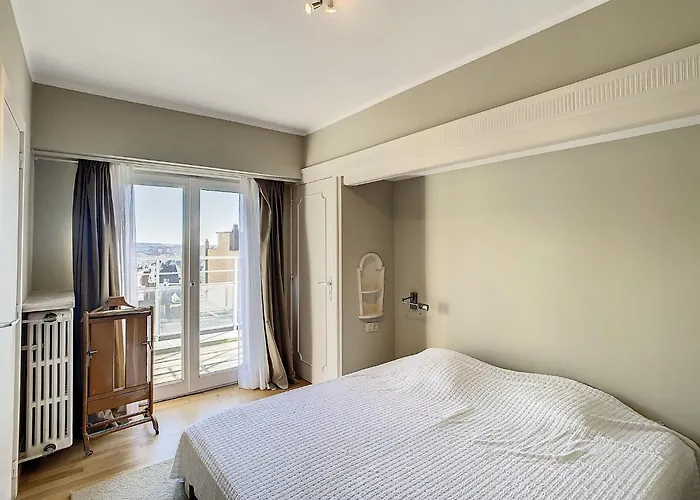 In Duinbergen With Sea Views Appartement Knokke-Heist