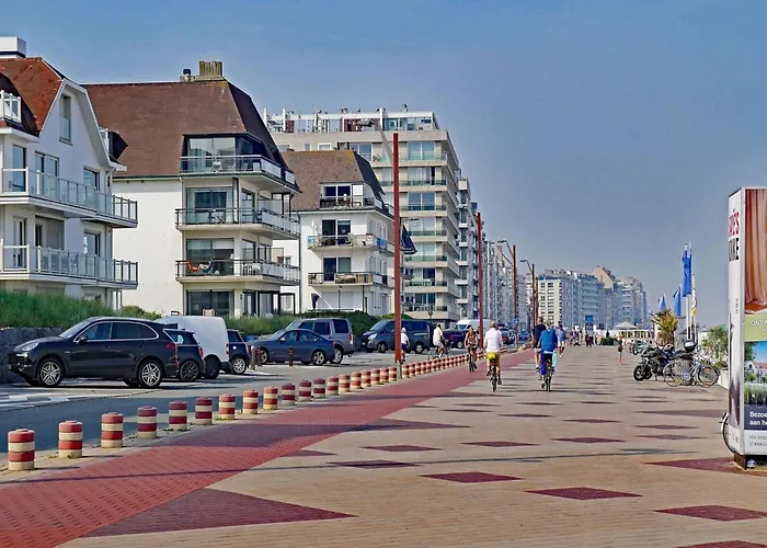 In Duinbergen With Sea Views Appartement Knokke-Heist