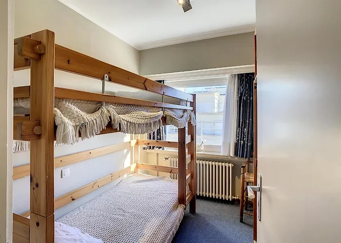 In Duinbergen With Sea Views Appartement *